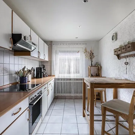 Вилла Ferienhaus Nordseerobbe Фридрихског Экстерьер фото