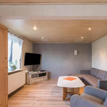 Вилла Ferienhaus Nordseerobbe Фридрихског Экстерьер фото