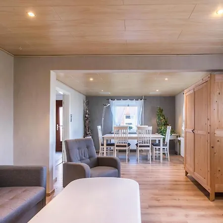 Вилла Ferienhaus Nordseerobbe Фридрихског Экстерьер фото
