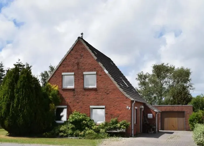 Ferienhaus Nordseerobbe