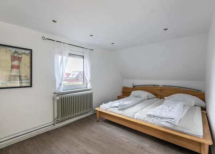 Ferienhaus Nordseerobbe