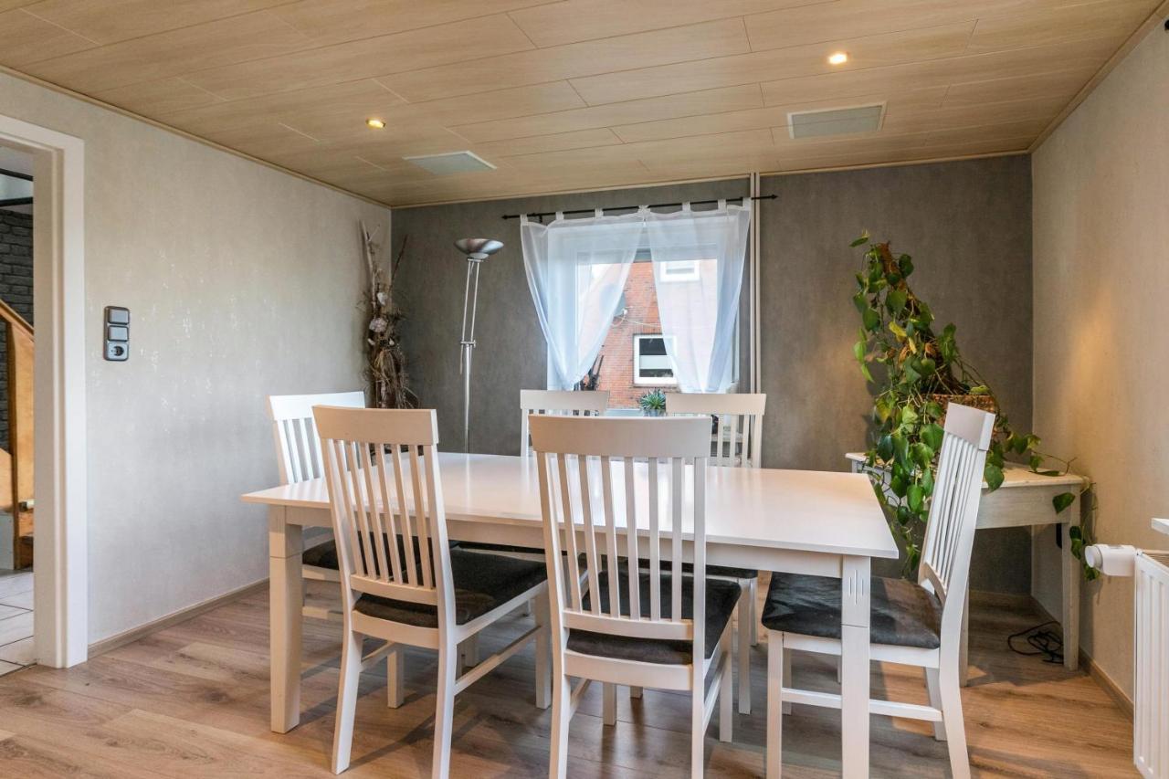 Ferienhaus Nordseerobbe *