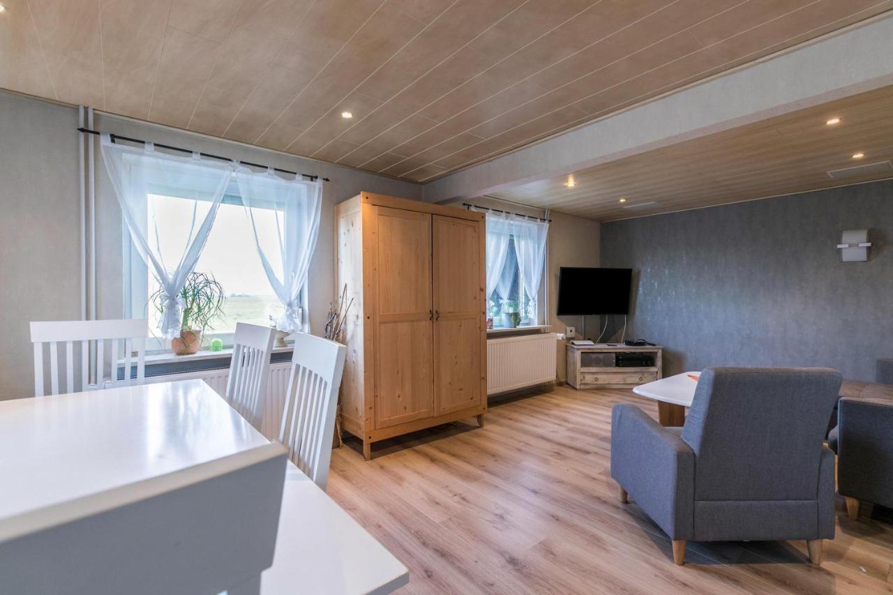 Ferienhaus Nordseerobbe * Friedrichskoog