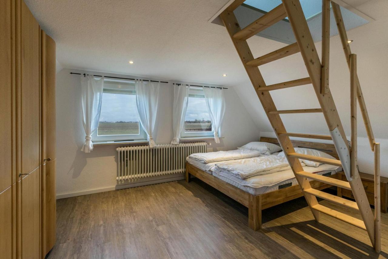 Ferienhaus Nordseerobbe *