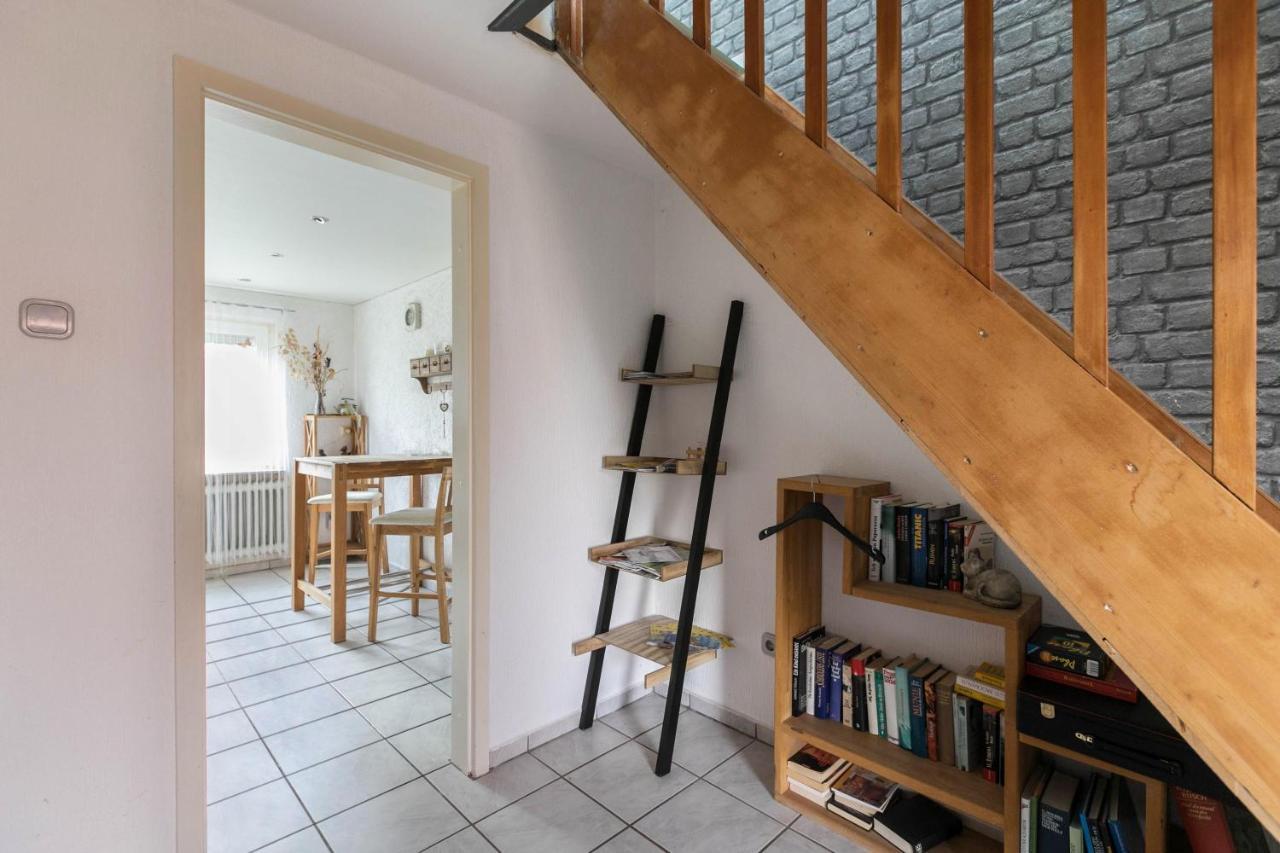 Holiday home Ferienhaus Nordseerobbe
