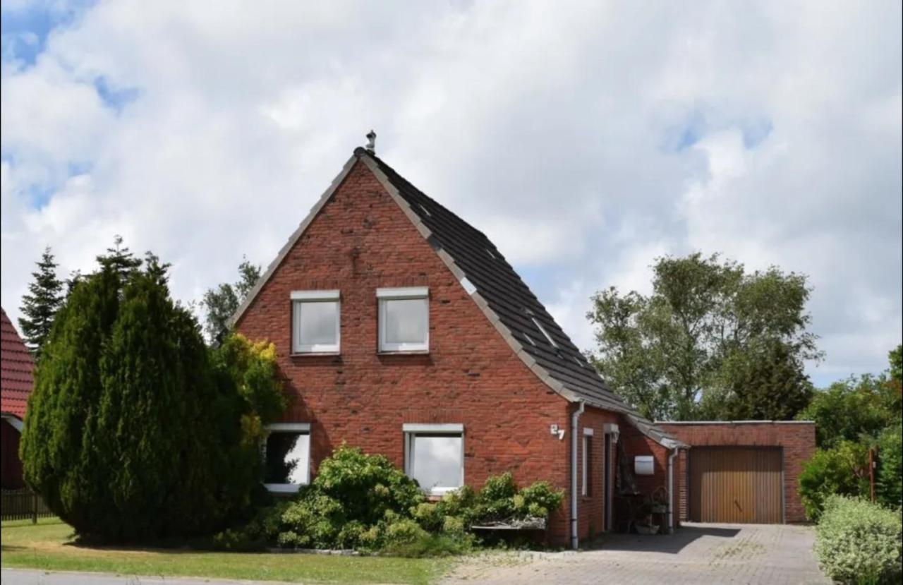 Ferienhaus Nordseerobbe Holiday home Friedrichskoog