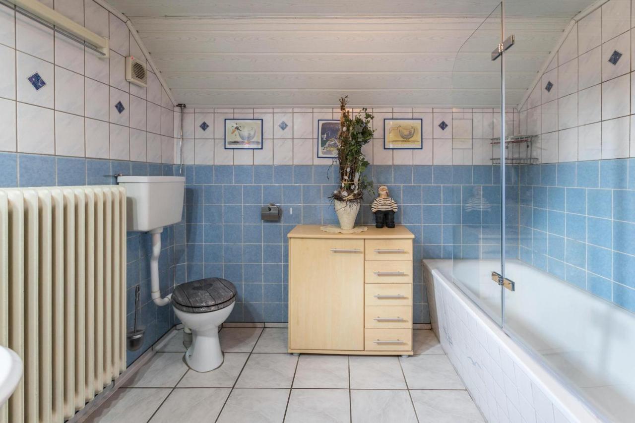 Ferienhaus Nordseerobbe